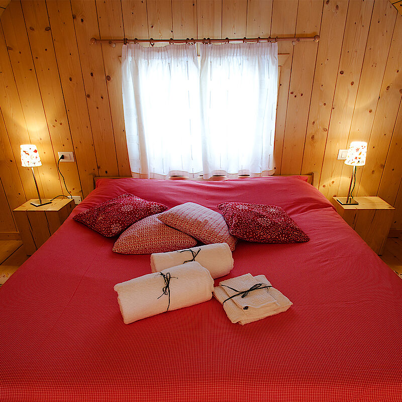 Chalet Rauna