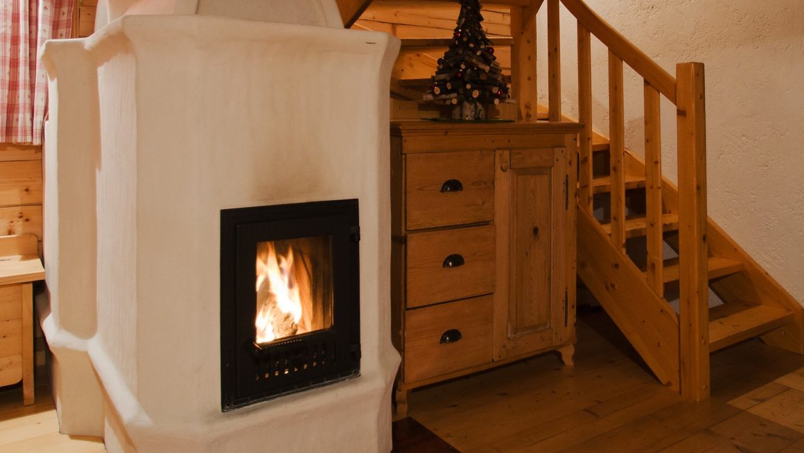 Antiche Atmosfere - Stufa