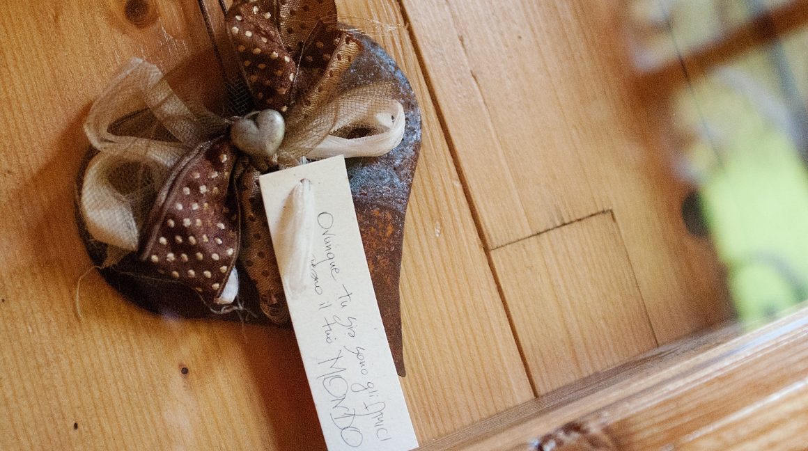 Antiche Atmosfere - Dettaglio biglietto