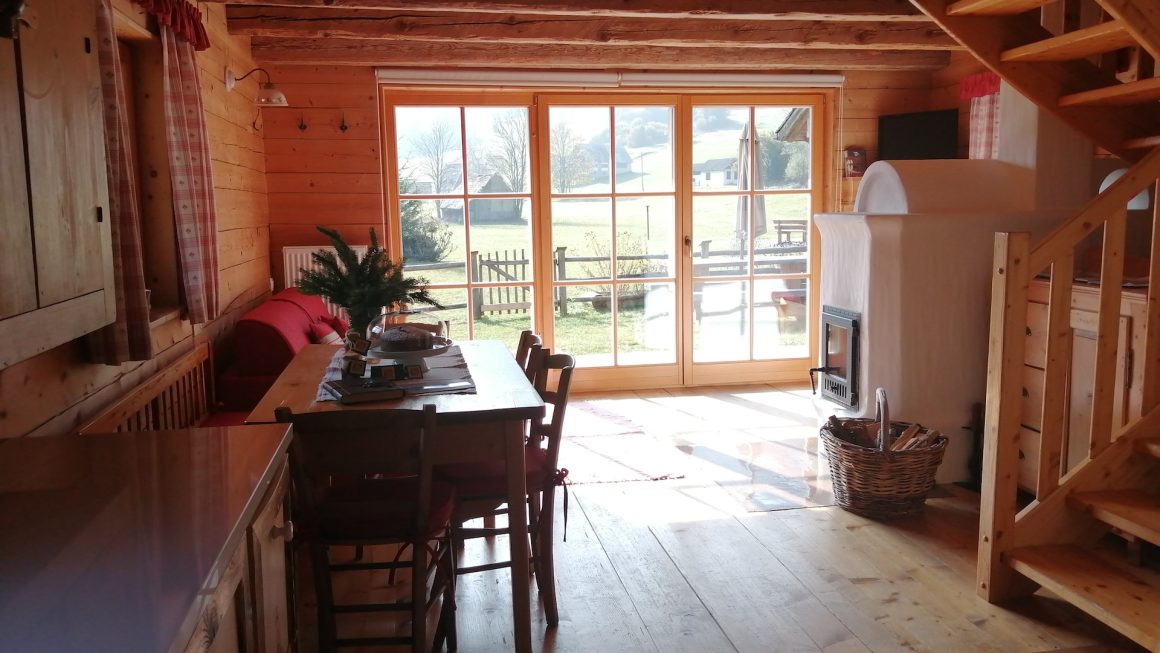 Antiche Atmosfere - Sala