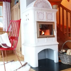 Il Nido - Stufa Il Nido - Stufa