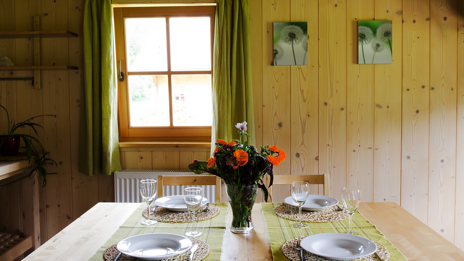 Piccoli Piaceri - Tavolo