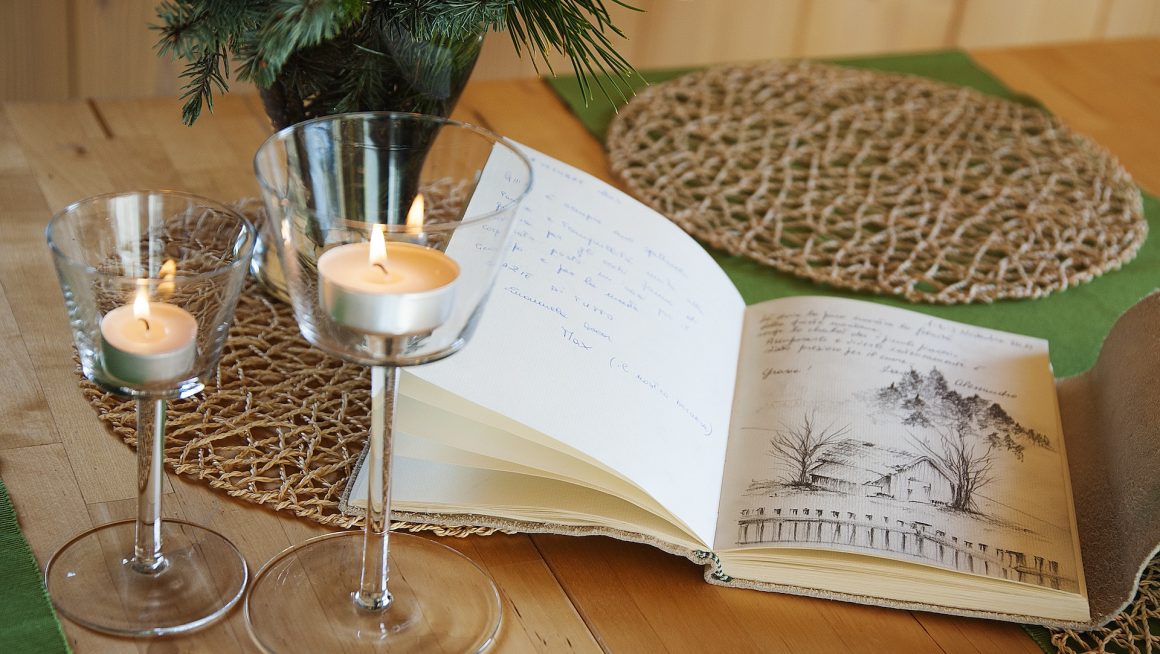 Piccoli Piaceri - Dettaglio Guestbook