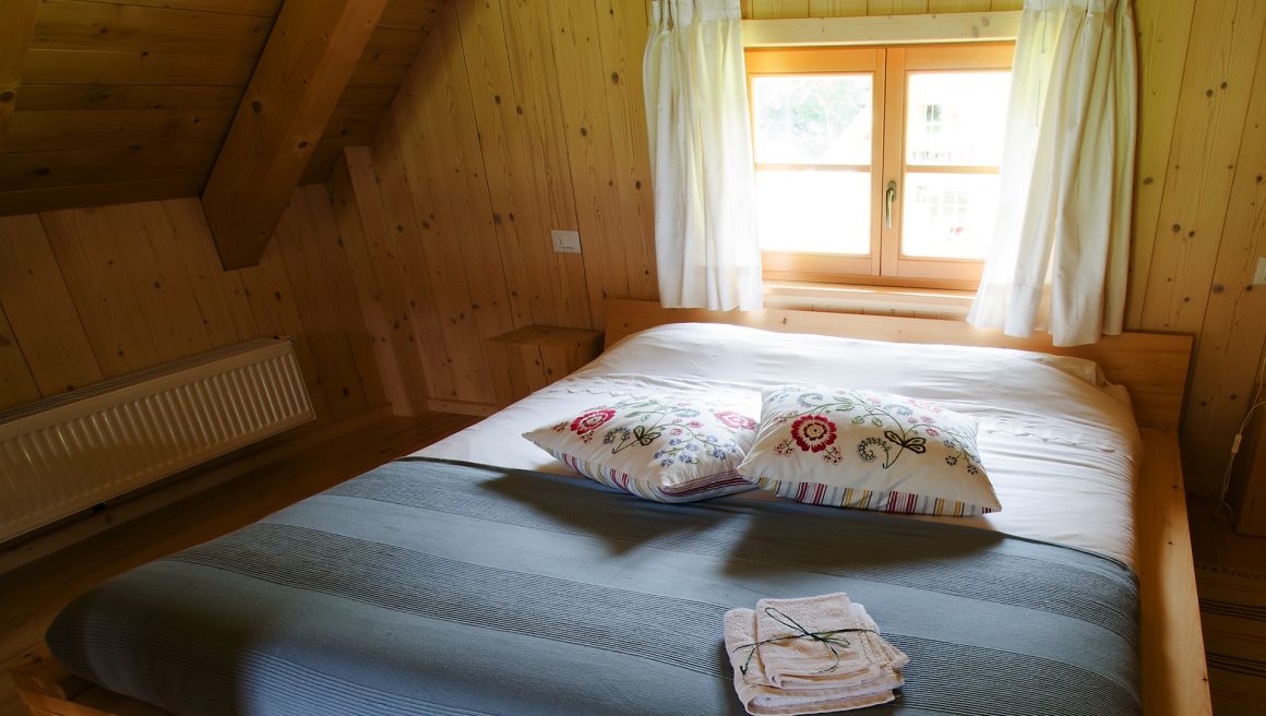 Piccoli Piaceri - Camera da letto