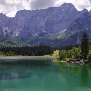Di Frerk Meyer from Buchholz in der Nordheide, Niedersachsen - Laghi di Fusine 1