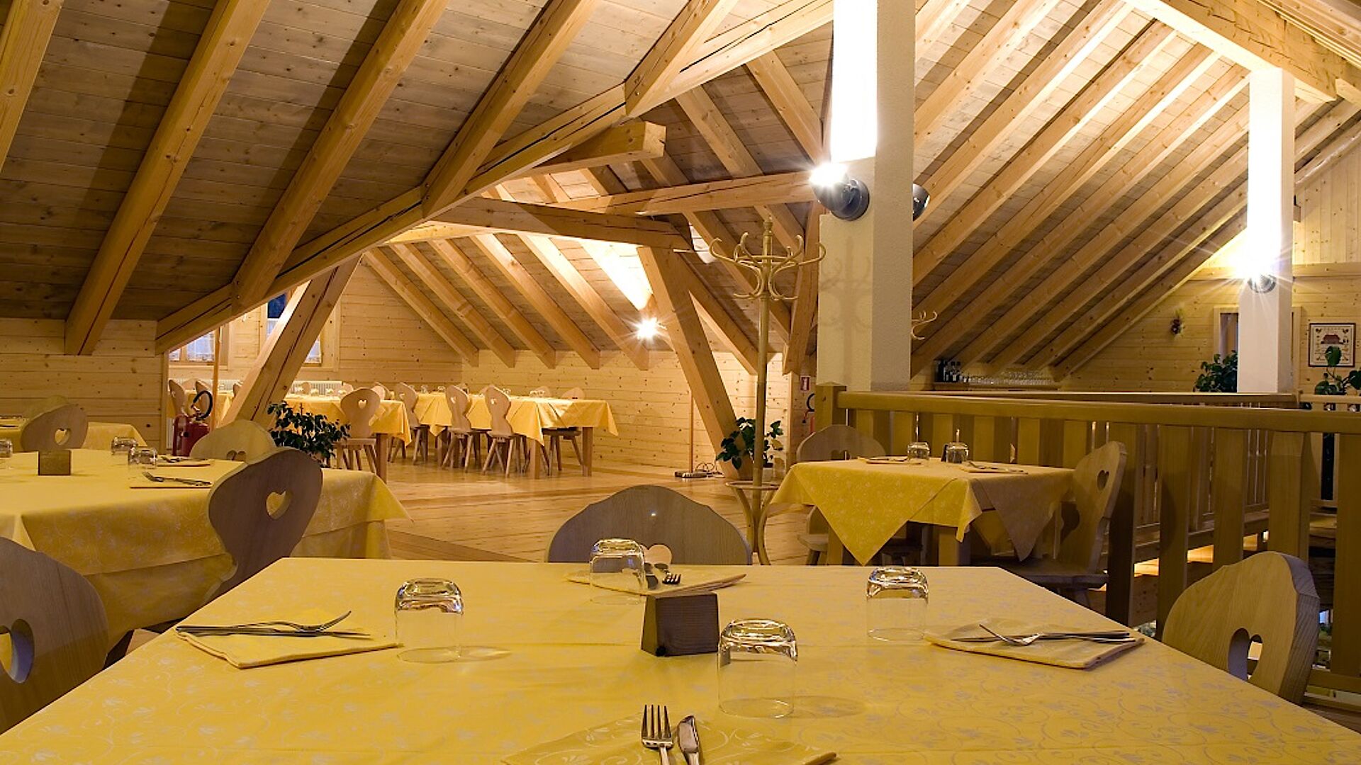 baita dei sapori - interno 2