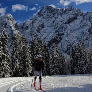 sci nordico alpi giulie chalet resort
