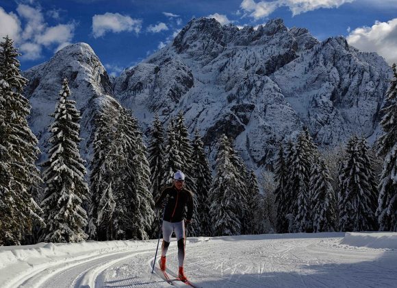 sci nordico alpi giulie chalet resort
