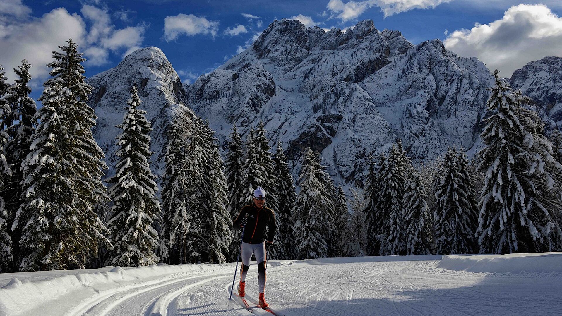 sci nordico alpi giulie chalet resort