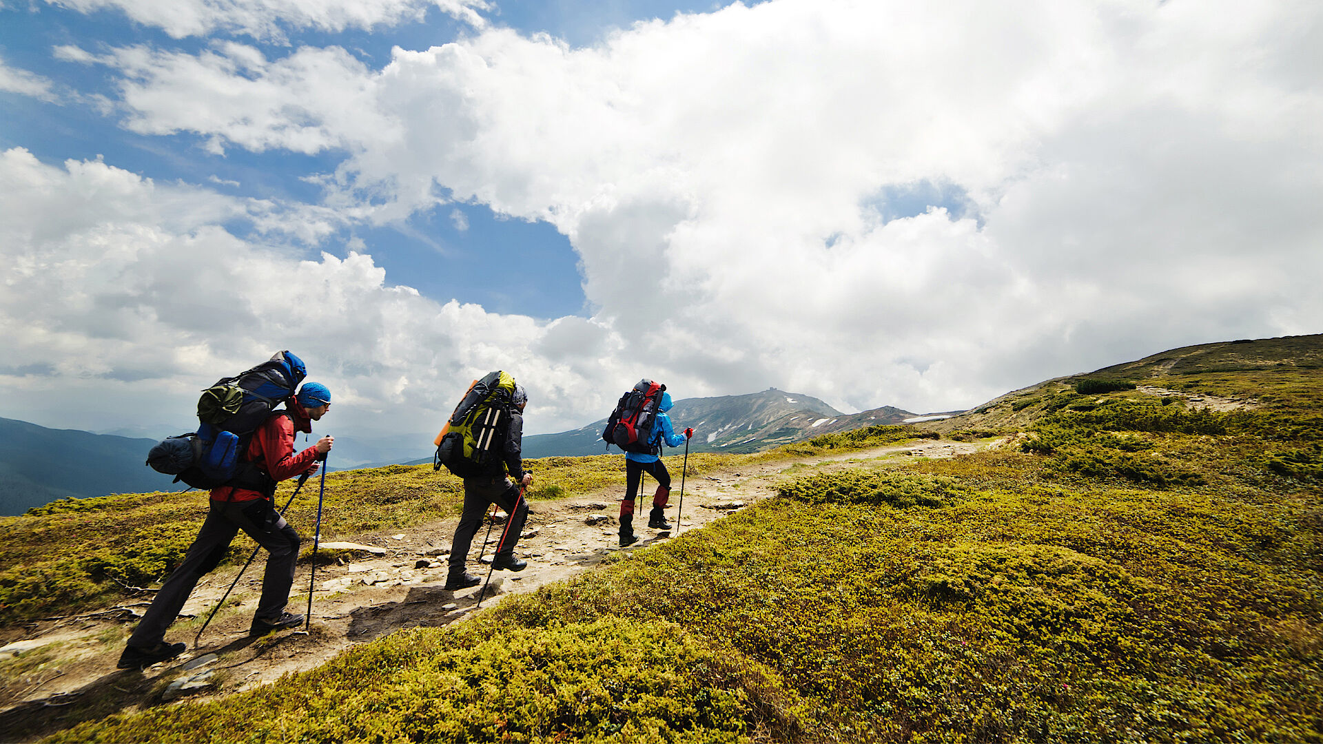 trekking alpi giulie chalet resort