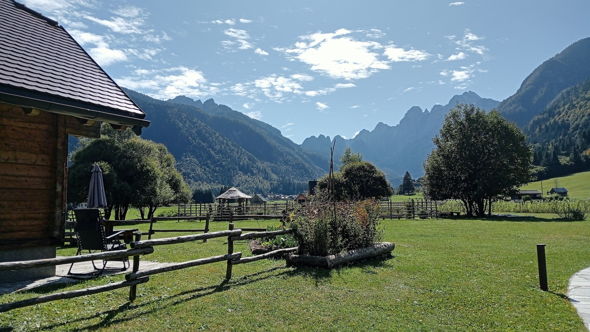Alpi Giulie Chalet Estate 2